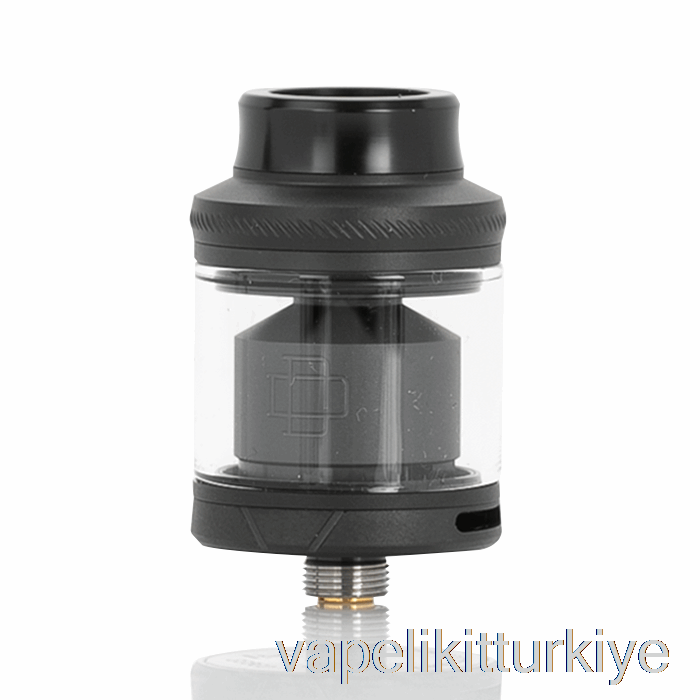 Vape Türkiye Augvape Druga 24mm Rta Mat Siyah